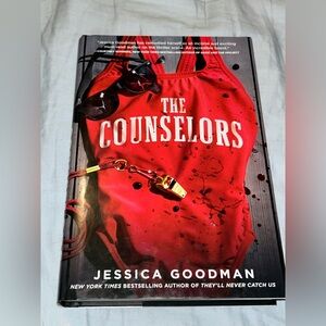 The Counselors by Jessica Goodman, Hardcover, 2022